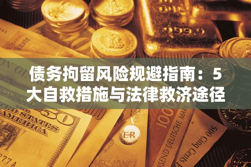 武汉债务拘留风险规避指南：5大自救措施与法律救济途径