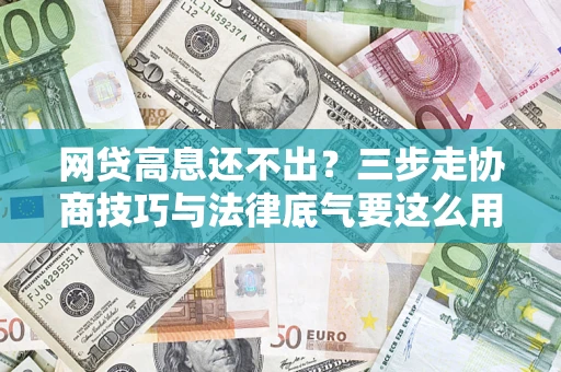 武汉网贷高息还不出？三步走协商技巧与法律底气要这么用