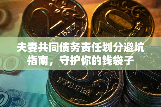 武汉夫妻共同债务责任划分避坑指南，守护你的钱袋子