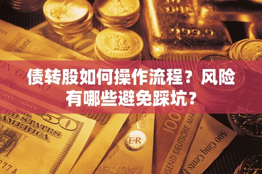 武汉债转股如何操作流程?风险有哪些避免踩坑? 武汉债转股如何操作流程?风险有哪些避免踩坑?